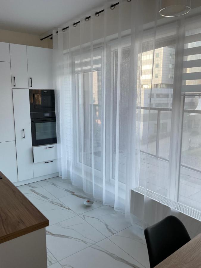 Ferienwohnung Apartament „Dwie Wieze” Kattowitz Exterior foto