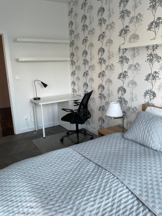 Ferienwohnung Apartament „Dwie Wieze” Kattowitz Exterior foto
